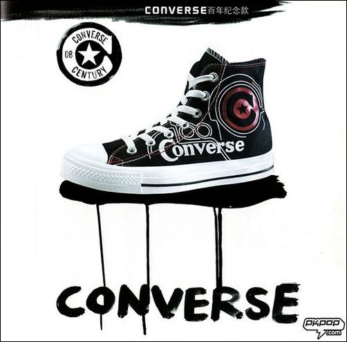 CONVERSE 100