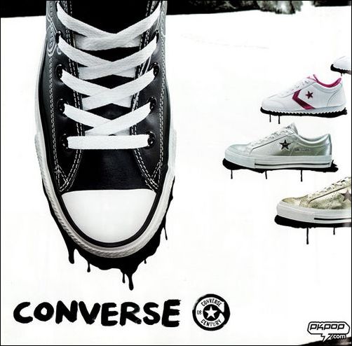 CONVERSE 100