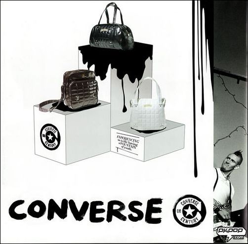 CONVERSE 100